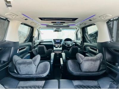TOYOTA ALPHARD 2.5 SC PACKAGE  ปี2016 รูปที่ 6